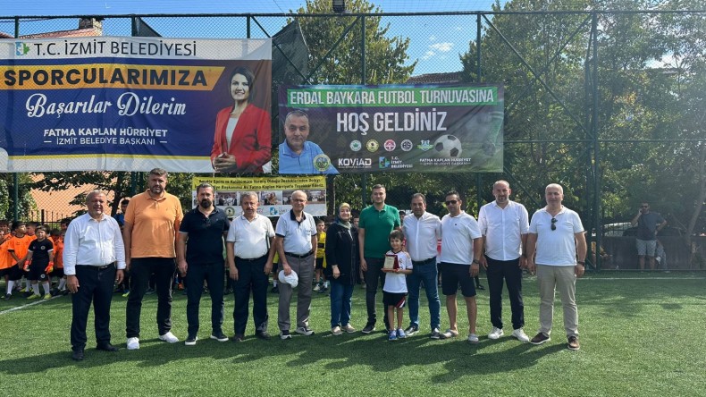 İzmit Belediyesi Erdal Baykara’yı unutmadı