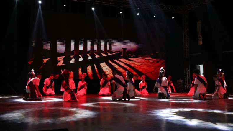 Onlar İzmit’in çocukları, ‘Sahne İzmit’ büyüledi