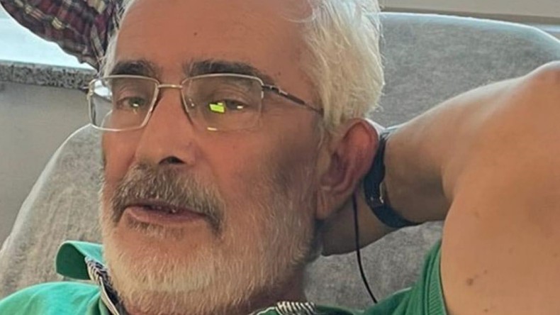 Kanlıbağ’ın sevilen ismi Şeref Çalık vefat etti