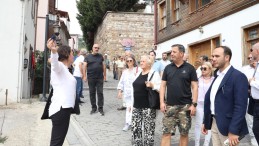 Kültürel zenginlikler ön planda olacak: Kapanca Sokak Festivali için geri sayım başladı