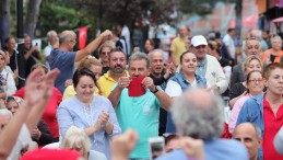 Kente yeni bir ruh, yeni bir dokunuş: ‘Kapanca Sokak Festivali’ muhteşem geçti