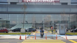 Kocaeli Şehir Hastanesi’ne 156 personel alınacak