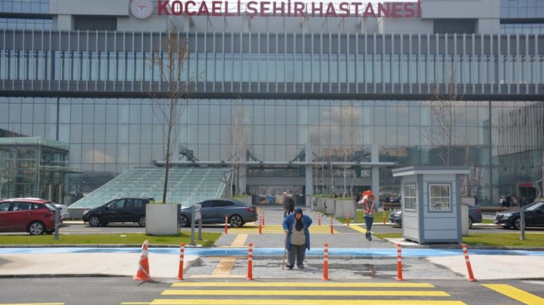 Kocaeli Şehir Hastanesi’ne 156 personel alınacak
