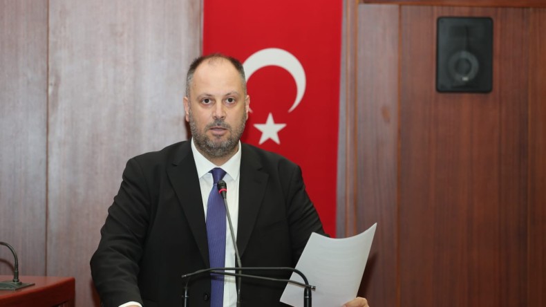 Küçükkaya, mecliste konuştu: “CHP Allah’tan korkanların partisidir”