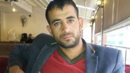 Evine giderken hızla gelen otomobilin kurbanı oldu