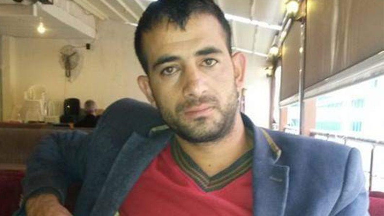 Evine giderken hızla gelen otomobilin kurbanı oldu