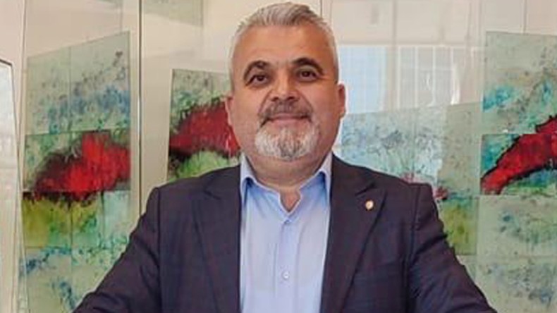 ŞOK! Bu sözlerle CHP’den istifa etti