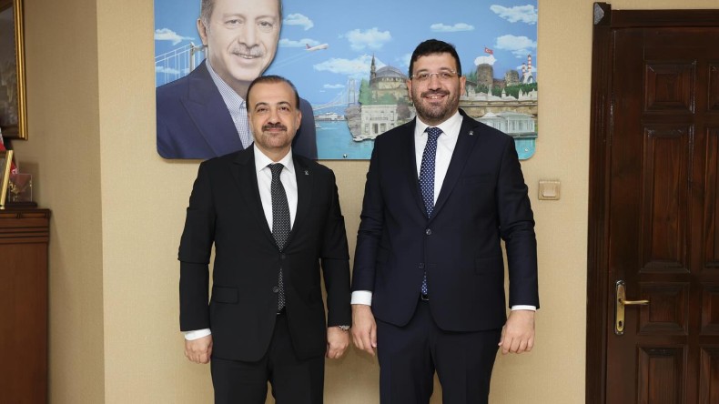 Ak Parti’de beklenen gelişme: Sadık Yılmaz aday değil…