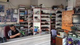 Ayakkabı tamircilerinde iş çok, çırak yok