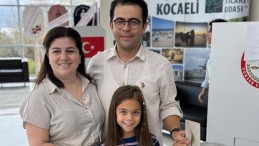 Kocaeli Veteriner Hekimleri Odası’nda Mehmet Bostancı güven tazeledi