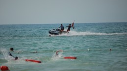 Denizde boğulma tehlikesi geçiren gençten acı haber