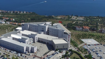 Darıca Farabi Eğitim ve Araştırma Hastanesi’ne yeni hekimler