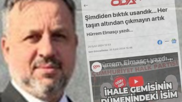 Dokuzlar paylaştıktan sonra ODA TV kaldırmış! Adrese teslim ihale iddiası