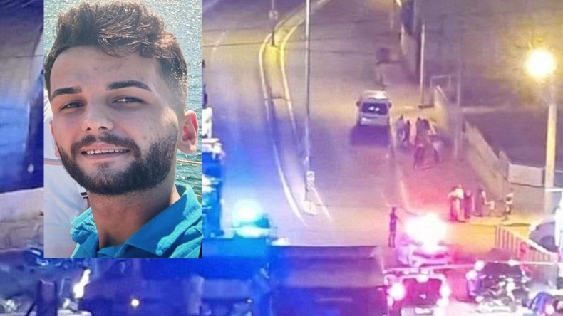’Dur’ ihtarına uymayan genç, polisin ateşi sonucu hayatını kaybetti