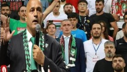 Recep Durul’dan TFF Başkanı Hacıosmanoğlu’na sert tepki