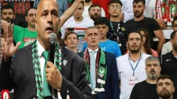 Recep Durul’dan TFF Başkanı Hacıosmanoğlu’na sert tepki
