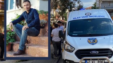 Abisiyle yaşadığı evde bıçaklanmış halde ölü bulundu