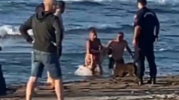 Kandıra’da denizde kaybolan 2 gencin cansız bedenine ulaşıldı