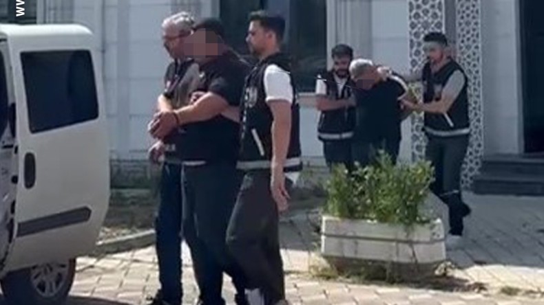 Kocaeli’de fuhuş operasyonu