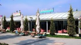 Marina Kafe stop, Antikkapı A.Ş start veriyor