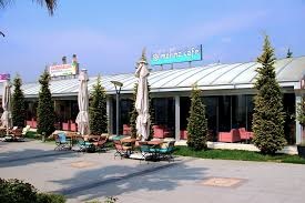 Marina Kafe stop, Antikkapı A.Ş start veriyor