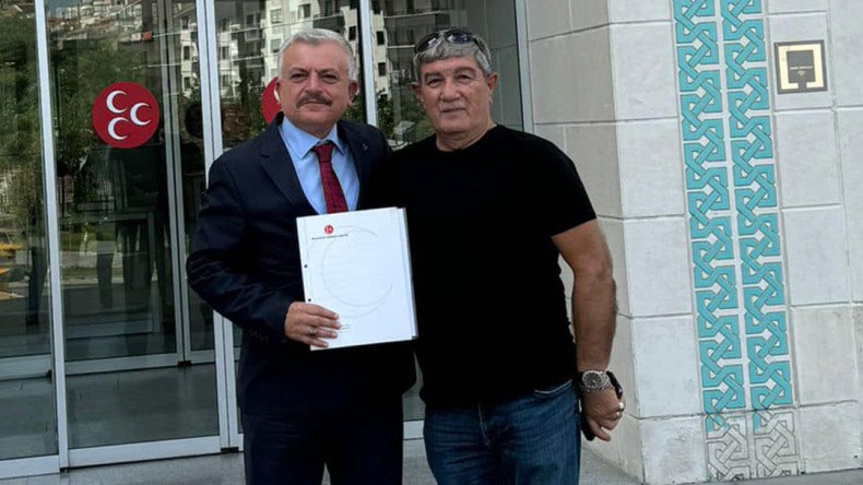 MHP Genel Merkezi onayladı: İşte yeni Kocaeli İl Yönetimi