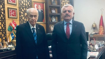 MHP Kocaeli’ye yeni il başkanı atandı