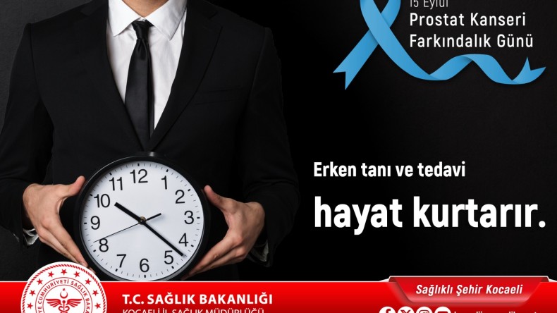 Prostat Kanseri hakkında önemli bilgiler