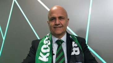 Kocaelispor Başkanı Recep Durul’dan flaş paylaşım: “TİRYAKİNİM”