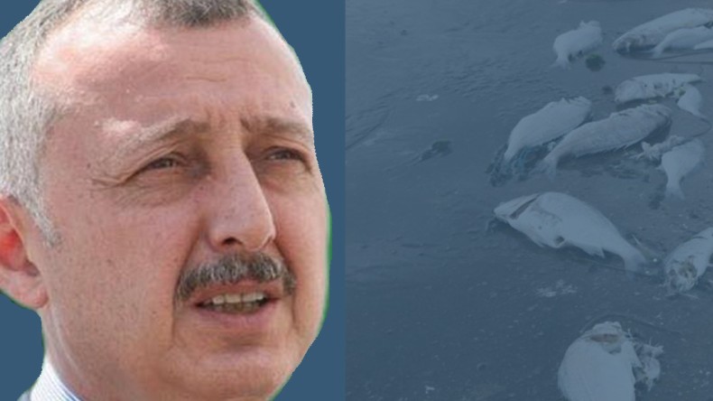 Özgür Özel’e tokat gibi cevap: “Sanırım bizi, denizi foseptik çukuruna çeviren İzmir’le karıştırdı”