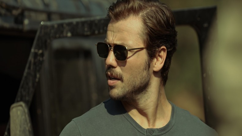 Teşkilat dizisi büyük ses getirecek: Başrol ilk kez gösterildi