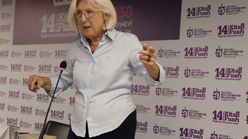 Banu Avar: “Alternatif bir düzen geliyor”