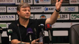 Ertuğrul Sağlam noktayı koydu: Süper Lig’e çıkacağız