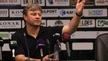 Ertuğrul Sağlam noktayı koydu: Süper Lig’e çıkacağız