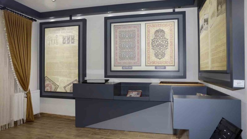 Hereke Halı Müzesi ve Üretim Tesisi açılıyor