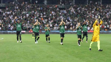 Kocaelispor’da yeni gelişme