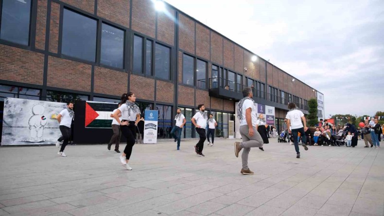 Kocaeli’de bir anda oldu, görenler şaşırdı