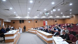 Kartepe Belediyesi’nin 2025 yılı bütçesi belirlendi