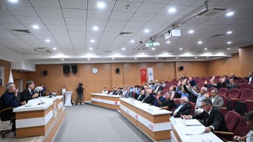 Kartepe Belediyesi’nin 2025 yılı bütçesi belirlendi