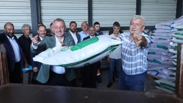 Tarıma 1 Milyar TL’lik destek