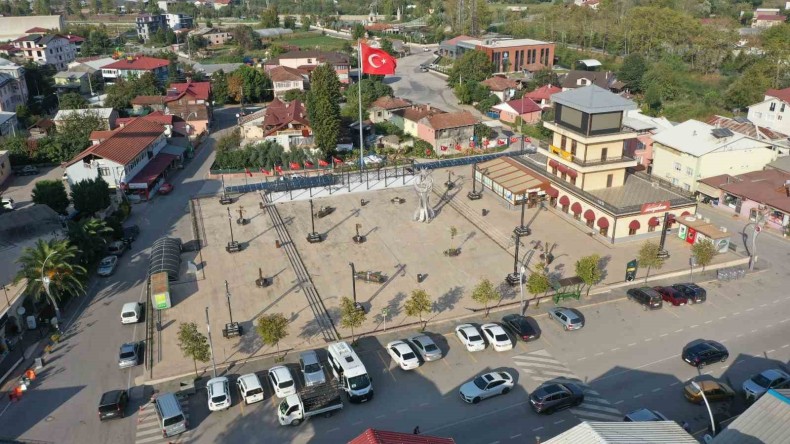 Ve duyurdu: Başiskele Kullar’da inşa ediliyor