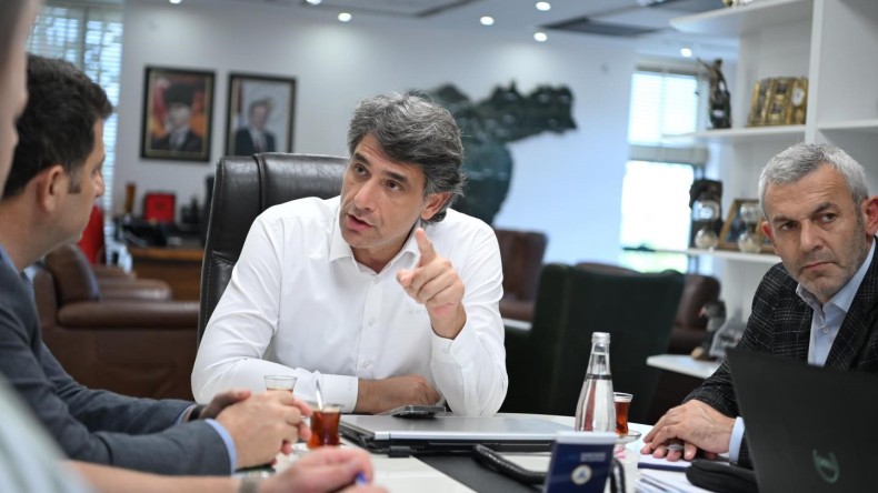 Kartepe Suadiye’ye dev yatırım