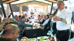 Başkan Büyükakın’dan Sevindikli’de önemli mesajlar