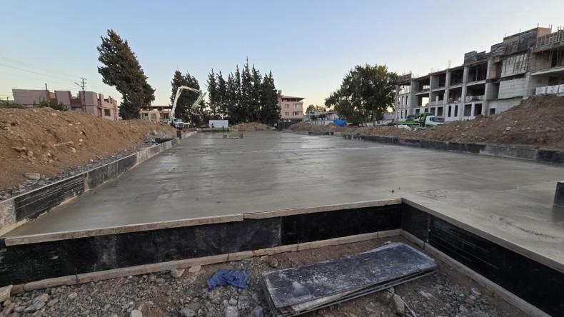 Kocaeli’den deprem bölgesi Hatay’a okul