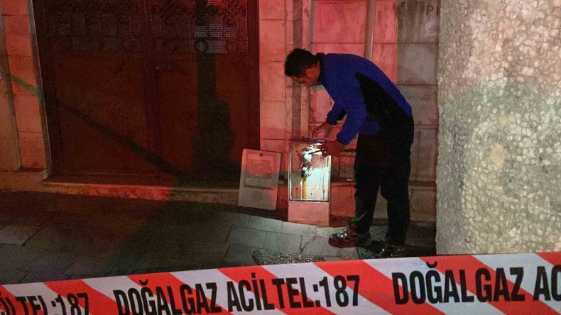 Kocaeli’de doğalgaz paniği: Polis geniş güvenlik önlemi aldı