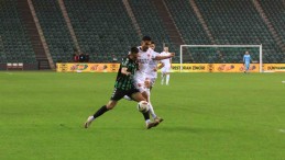 Trendyol 1. Lig: Kocaelispor: 1 – Ümraniyespor: 0