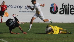 TFF 2. Lig: Belediye Derincespor: 1 – Somaspor: 0