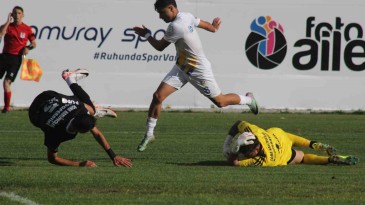 TFF 2. Lig: Belediye Derincespor: 1 – Somaspor: 0