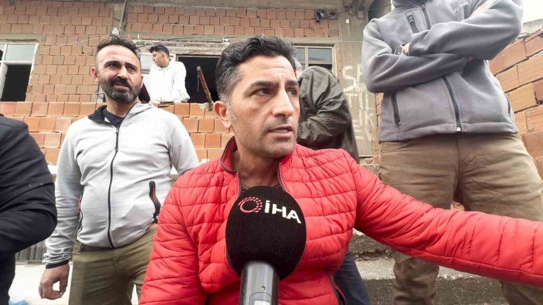 Doğalgaz patlaması: Vatandaş isyan etti, PALGAZ’ı sorumlu tuttu