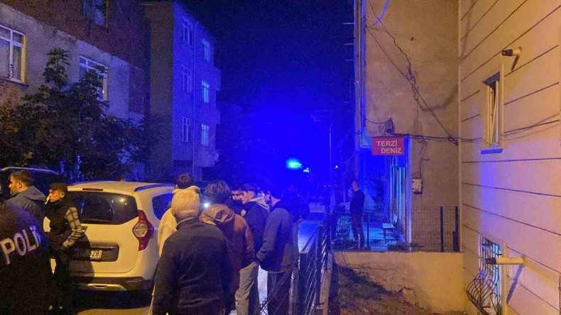 Araç ile motosiklet çarpıştı: Yaralılar var